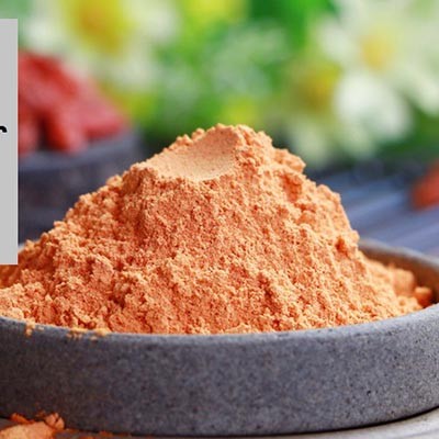 original goji powder
