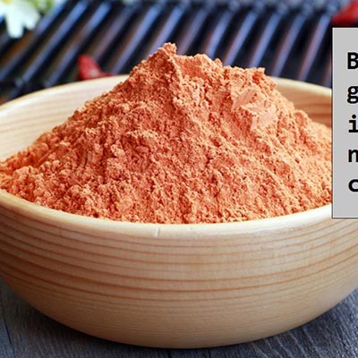 Wolfberry powder