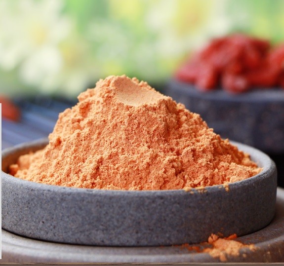 goji berry powder