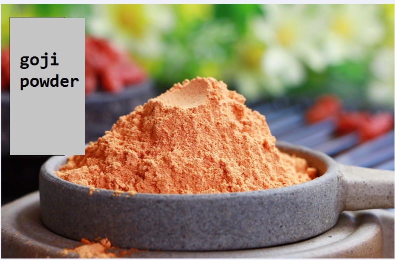 original goji powder