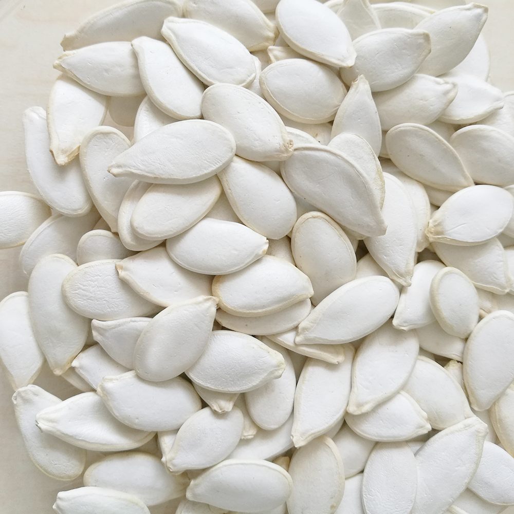 Snow White Pumpkin Seeds