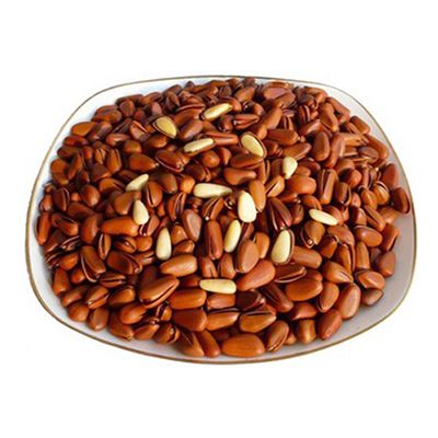 Raw pine nut