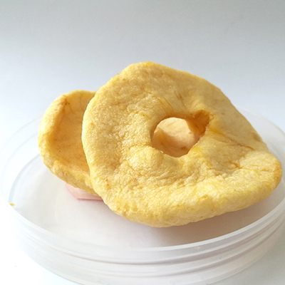 Dried apple ring