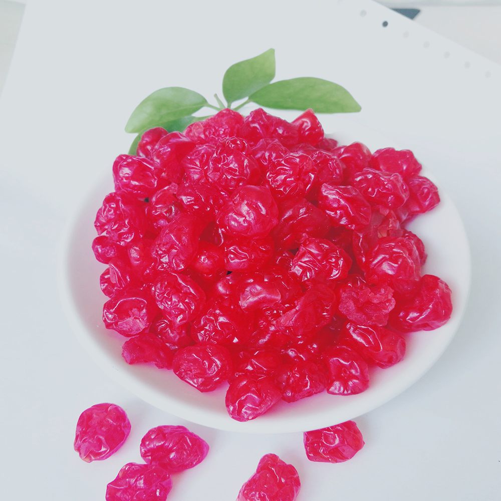 Dried cherry