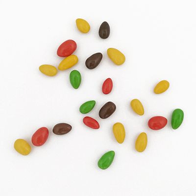 Sunflower seed chocolate 