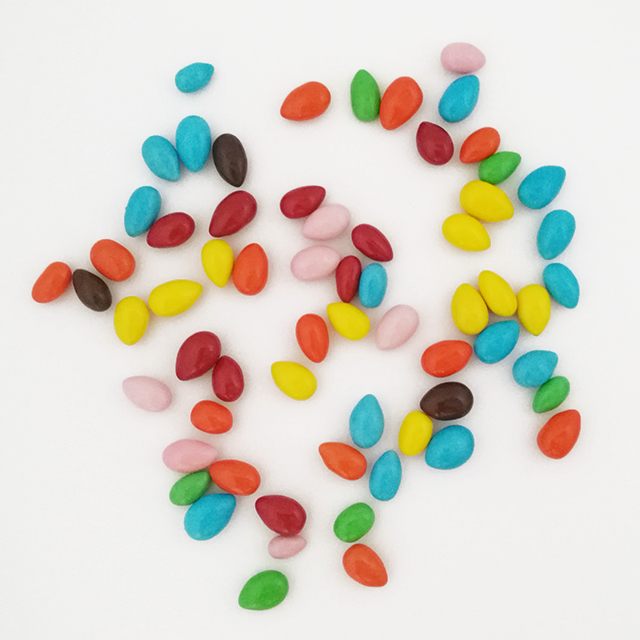 Sunflower seed chocolate 