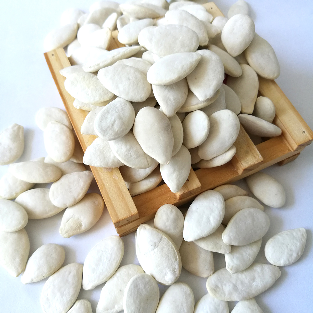 Roasted Salted Snow White Pumpkin Seed